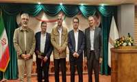 کسب عنوان مدرس برتر استان توسط رئیس مرکز آموزش فنی و حرفه‌ای برادران شهرستان مبارکه